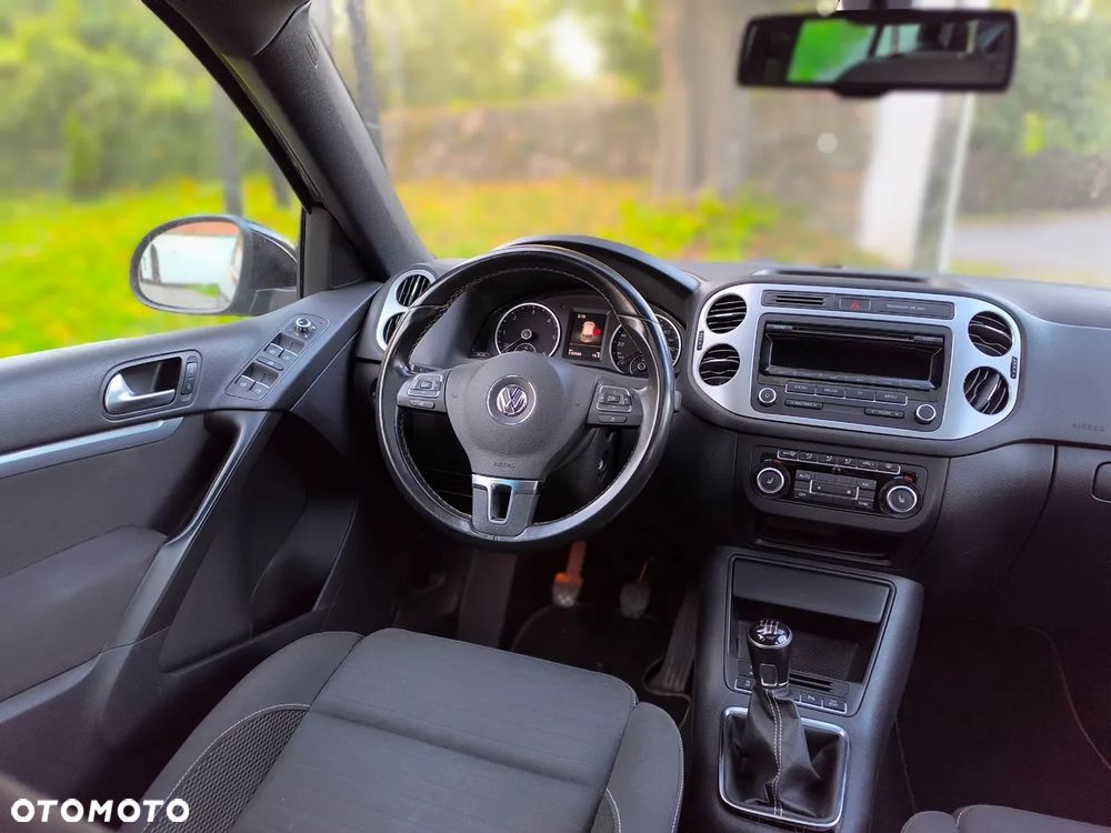 Volkswagen Tiguan 2.0 TDI DPF 4Motion BlueMotion Technology Cup Track & Style - 5