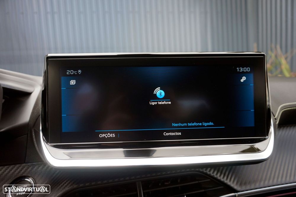 Peugeot 208 1.2 PureTech GT Line - 26