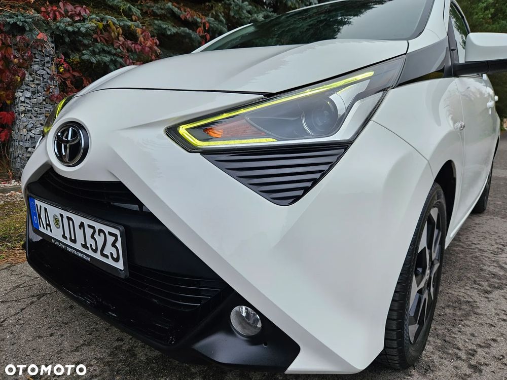 Toyota Aygo 1.0 VVT-i Black Edition - 16