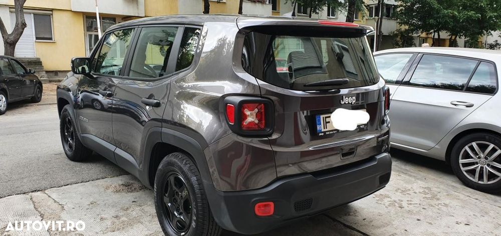 Jeep Renegade 1.0 T-GDI Sport - 13
