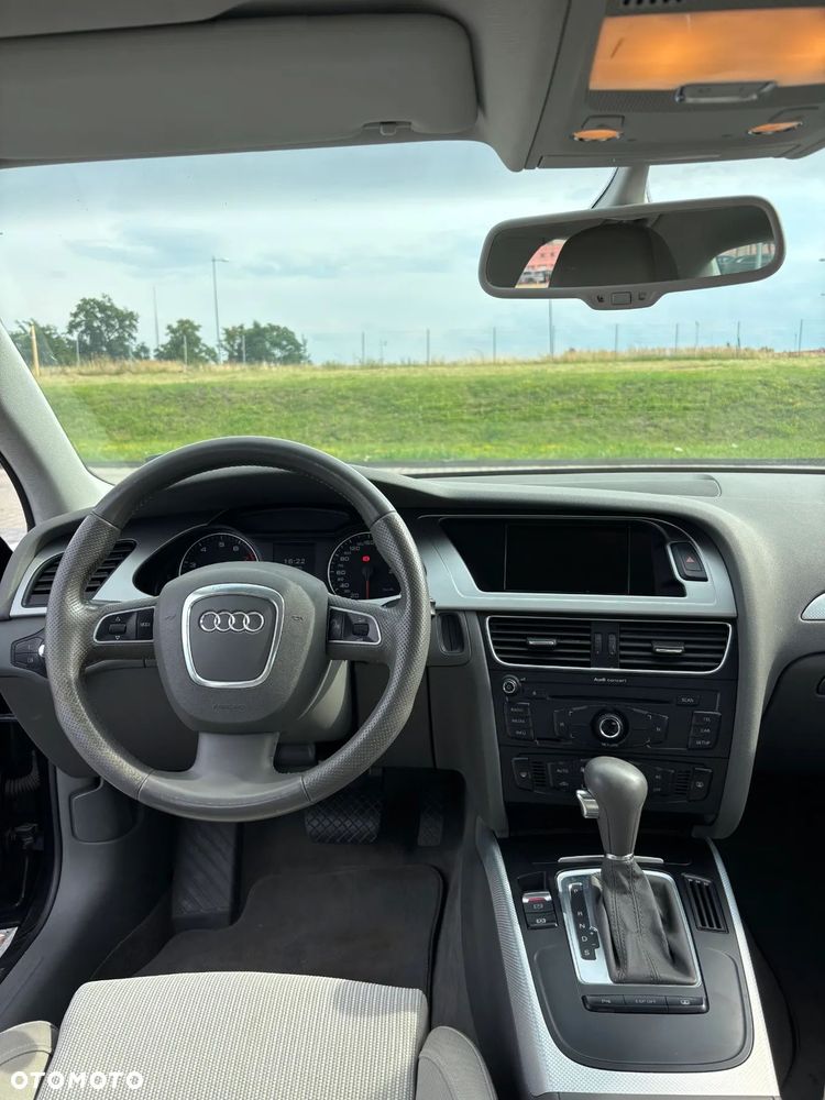 Audi A4 Avant 1.8 TFSI Multitronic - 9