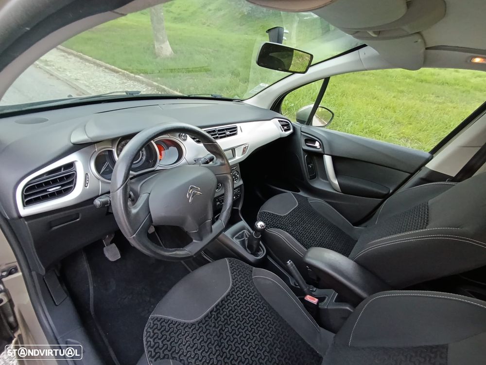 Citroën C3 1.6 HDi Airdream Exclusive - 14