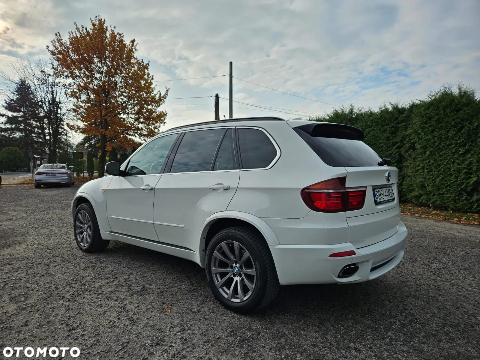BMW X5 xDrive40d M Sport Edition - 7