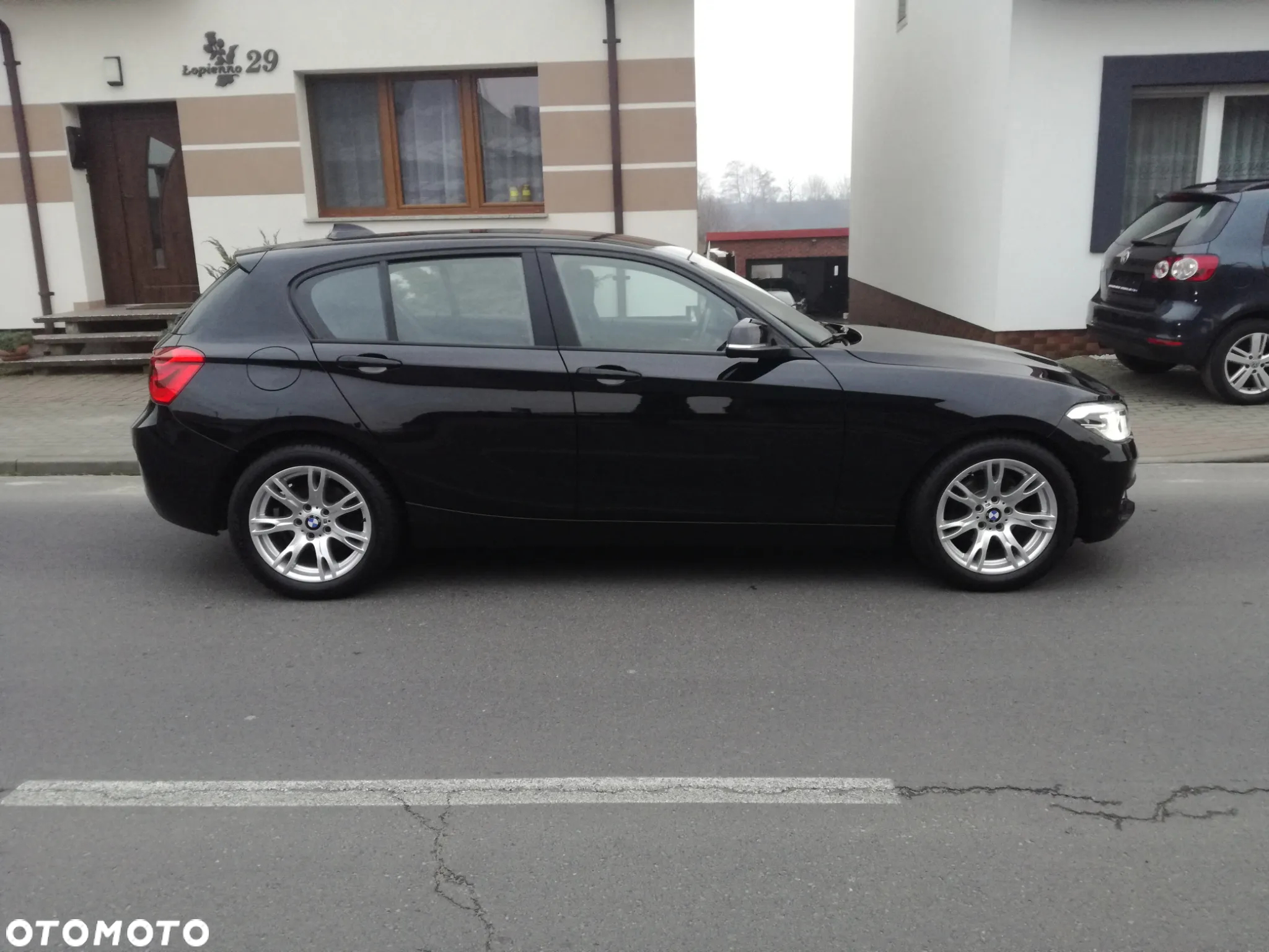 BMW Seria 1 116i Sport Line - 9