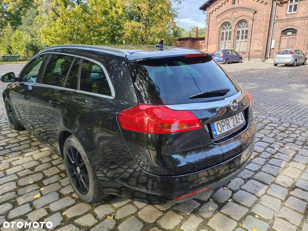 Opel Insignia 2011 photo 3