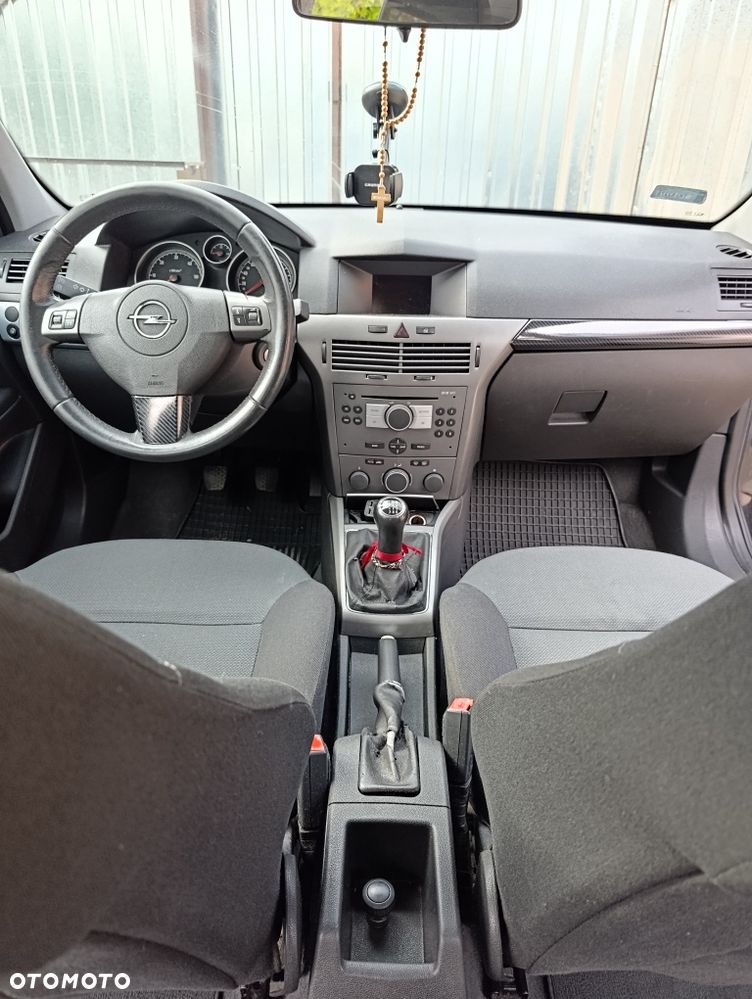 Opel Astra - 7