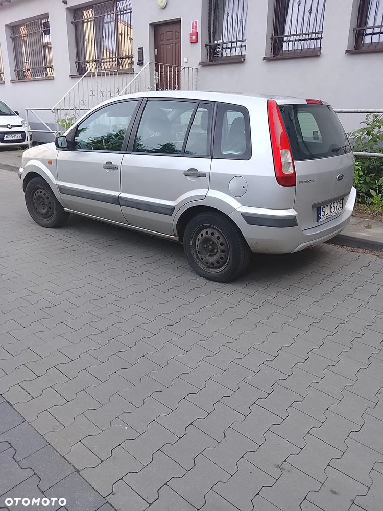 Ford Fusion 1.4 Ambiente EU5 - 4