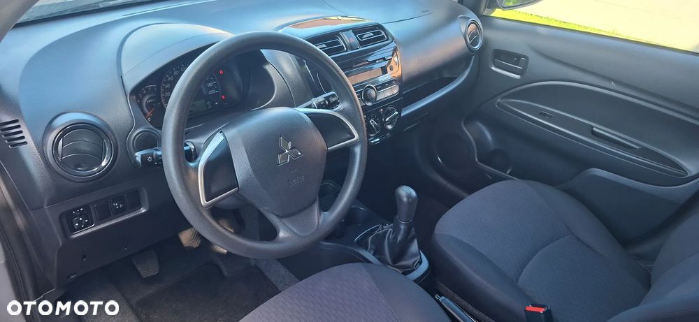 Mitsubishi Space Star 1.0 Diamant - 22