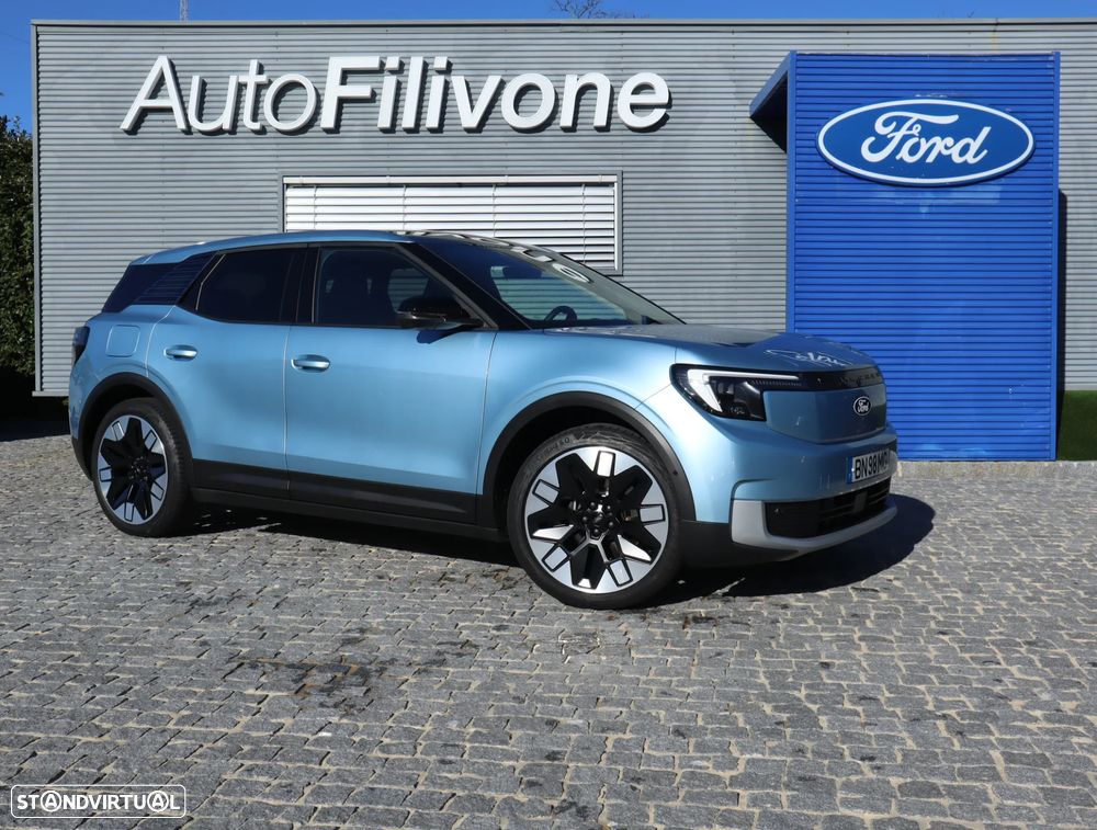 Ford Explorer 77 kWh Premium - 1