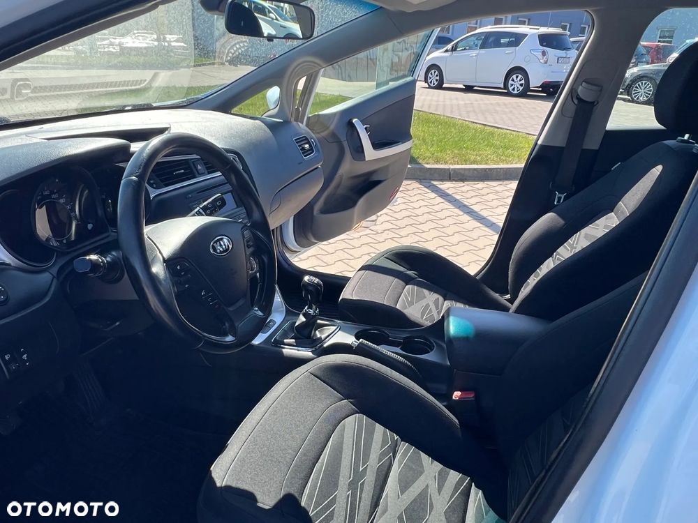 Kia Ceed 1.4 CRDi M - 6