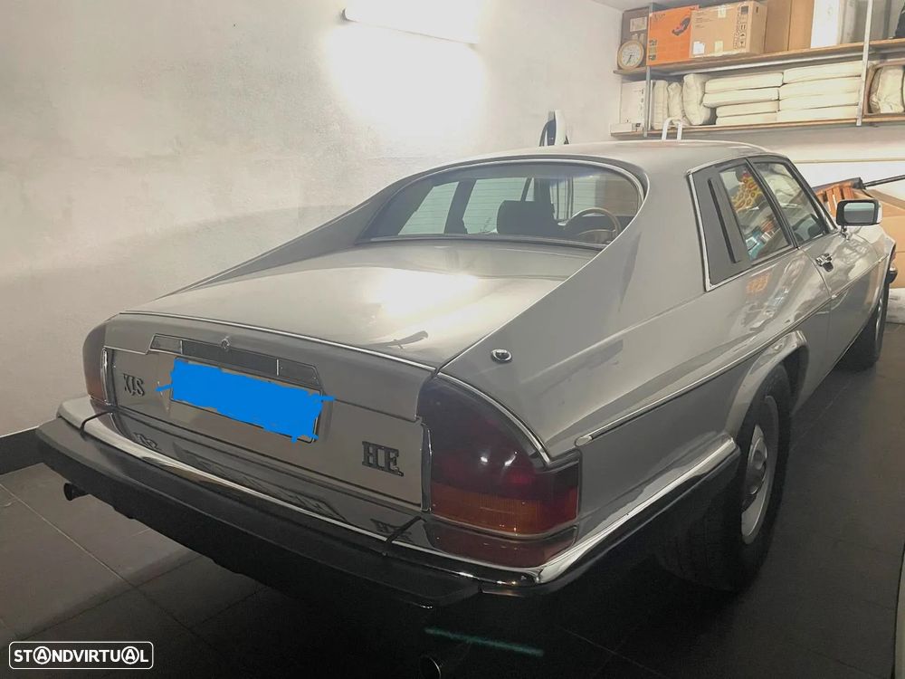 Jaguar XJS V12 Coupé - 3