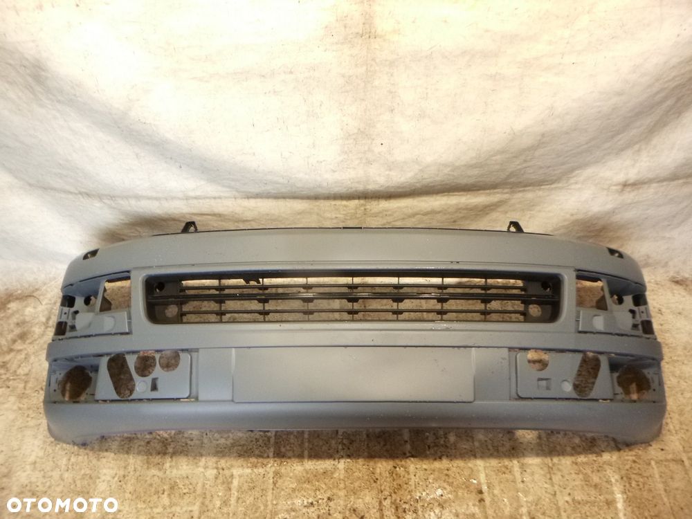 volkswagen transporter t5 lift 10r- zderzak przód nowy przedni - 1