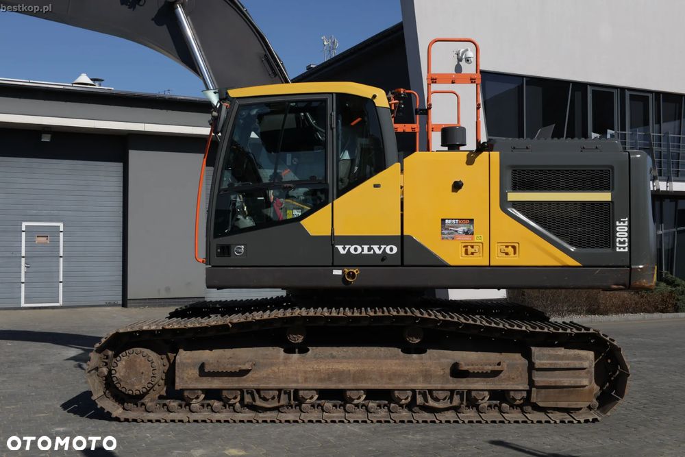Volvo EC300EL - 4