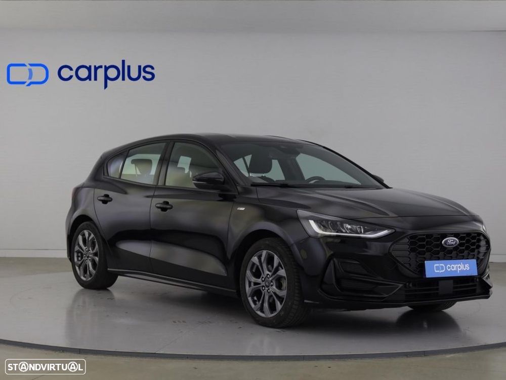 Ford Focus 1.0 EcoBoost MHEV ST-Line - 2