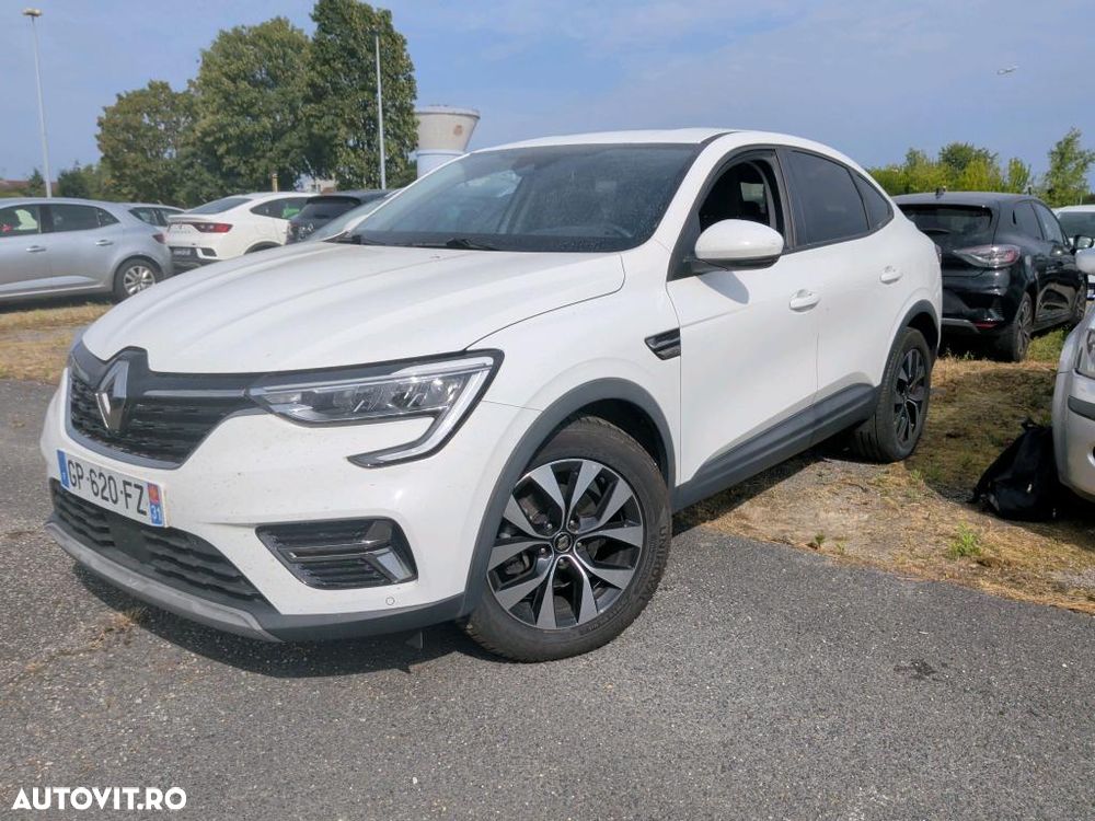 Renault Arkana E-TECH Full 145 Evolution - 3