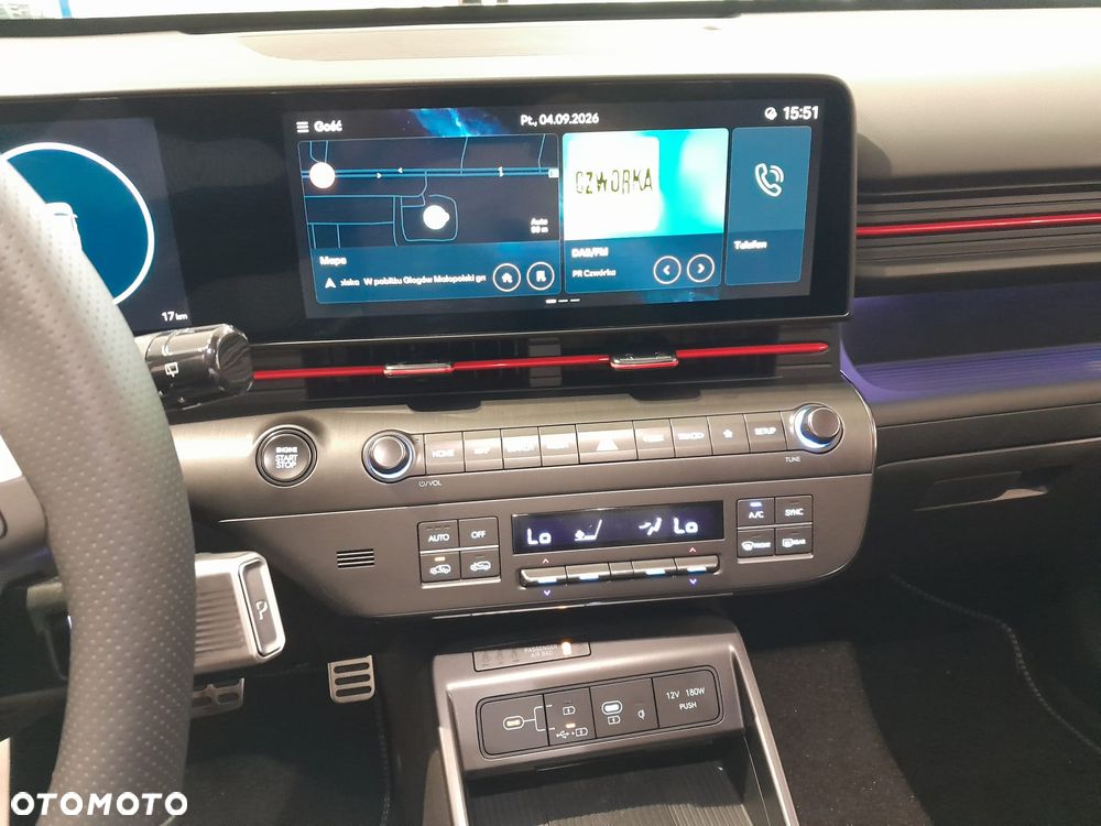 Hyundai Kona 1.6 T-GDI N-Line DCT - 22