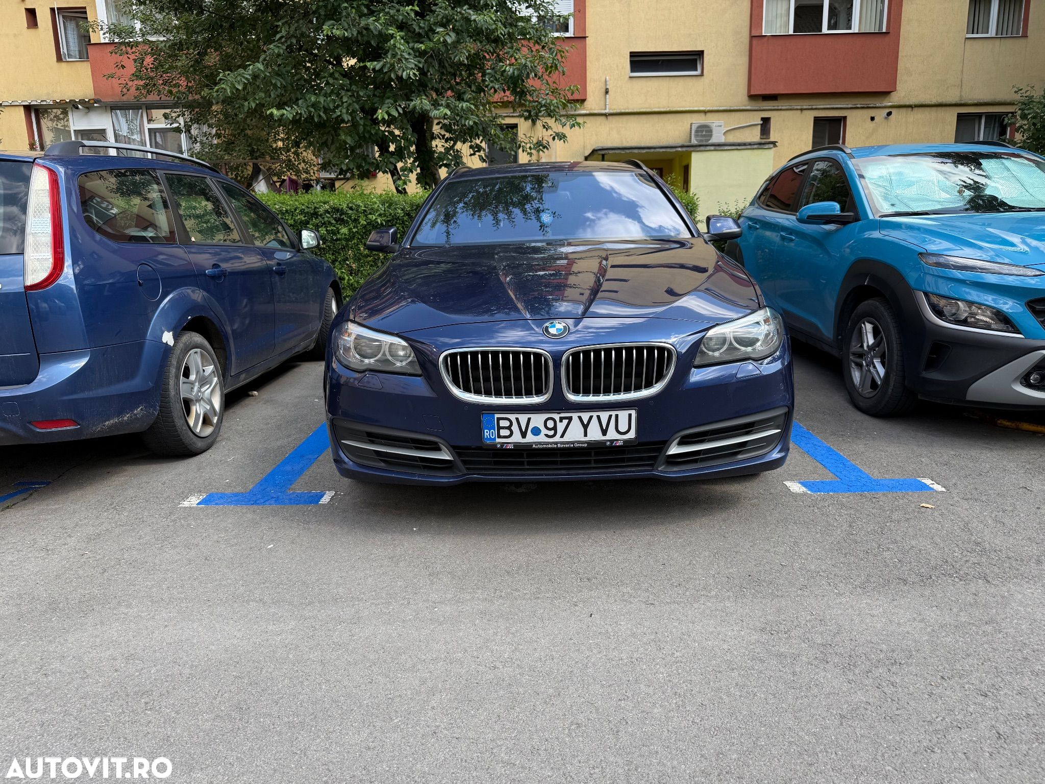 BMW Seria 5 - 1