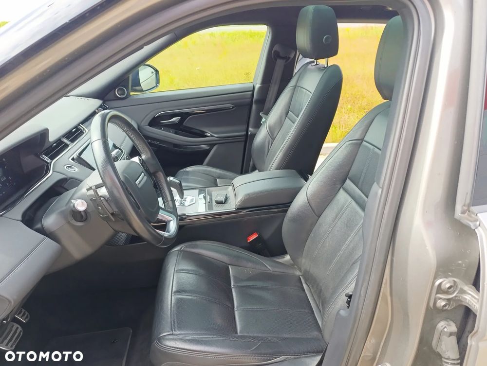 Land Rover Range Rover Evoque D150 R-Dynamic HSE - 32