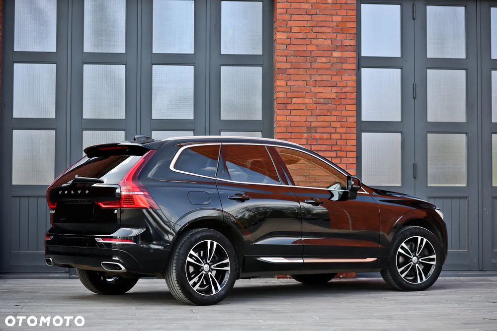 Volvo XC 60 D4 AWD Geartronic Inscription - 16