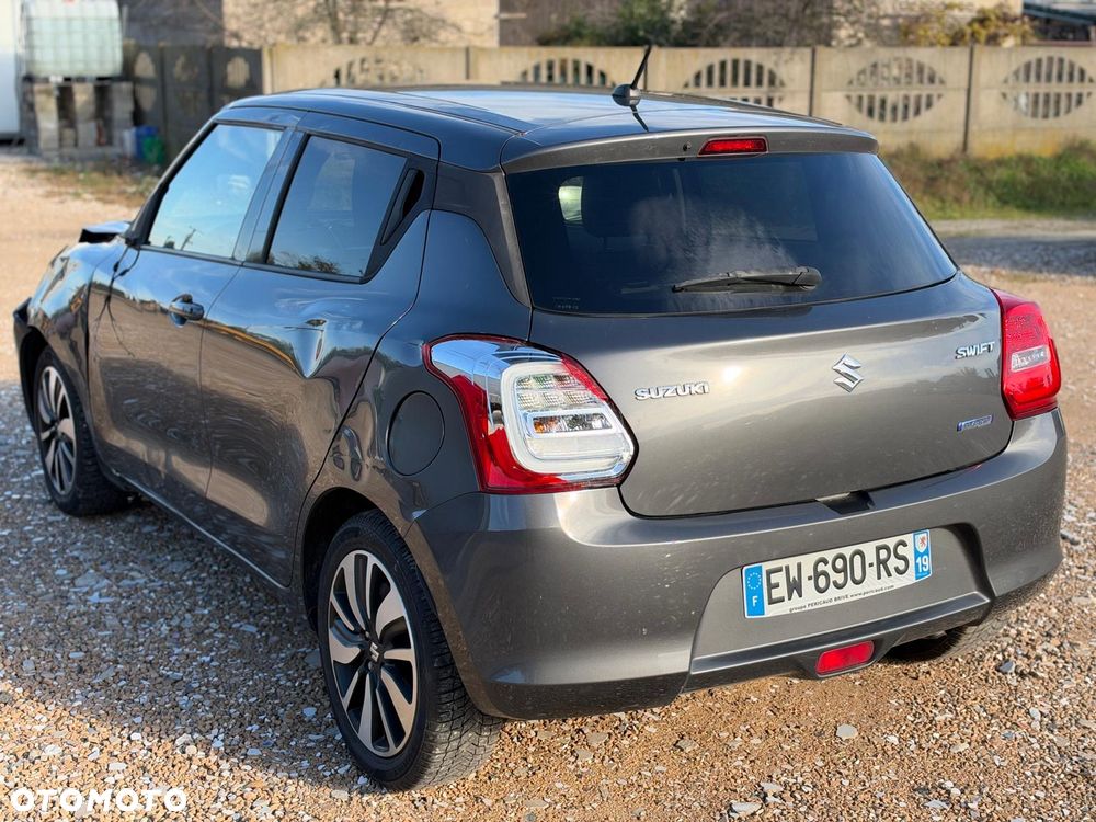 Suzuki Swift 1.2 Dualjet Hybrid Comfort - 7