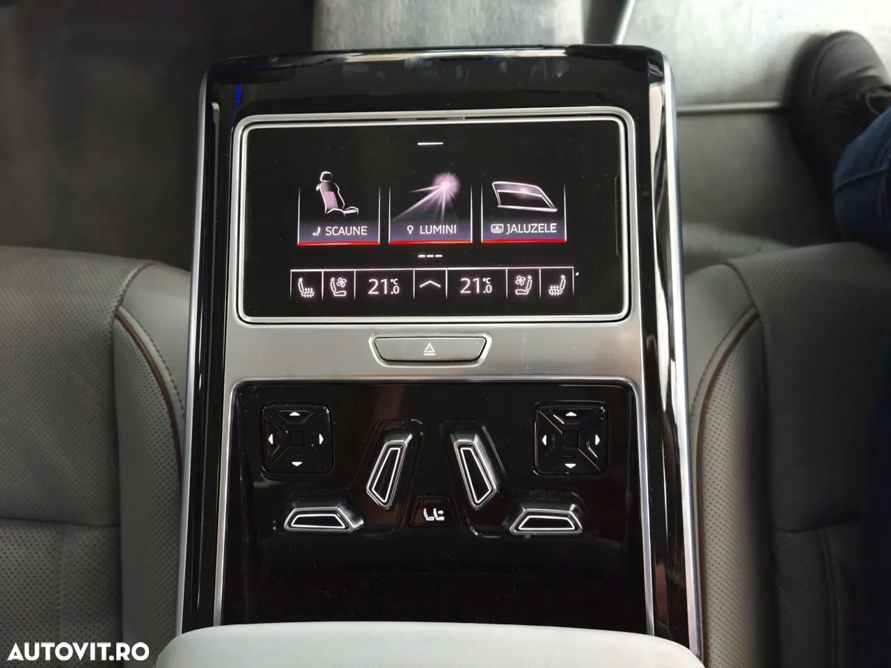 Audi A8 A8L 3.0 55 TFSI quattro Tiptronic - 16