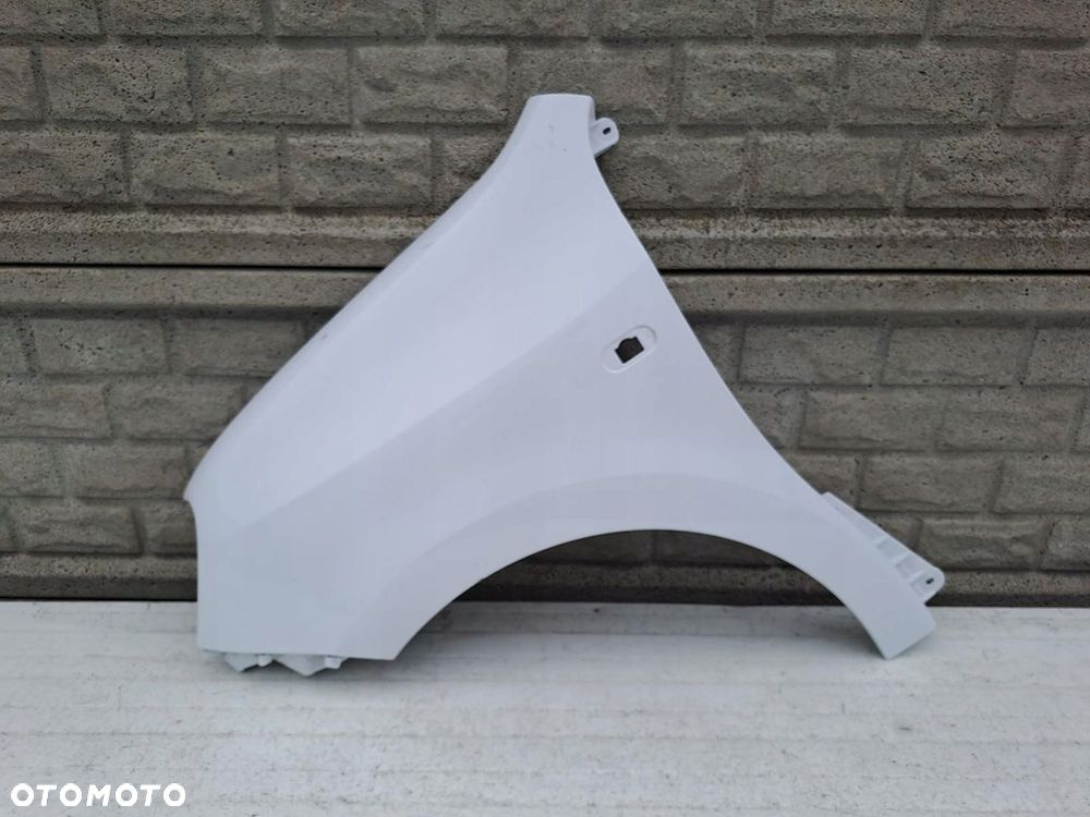 BŁOTNIK LEWY RENAULT TWINGO 3 III 2014 - 2022 - 1