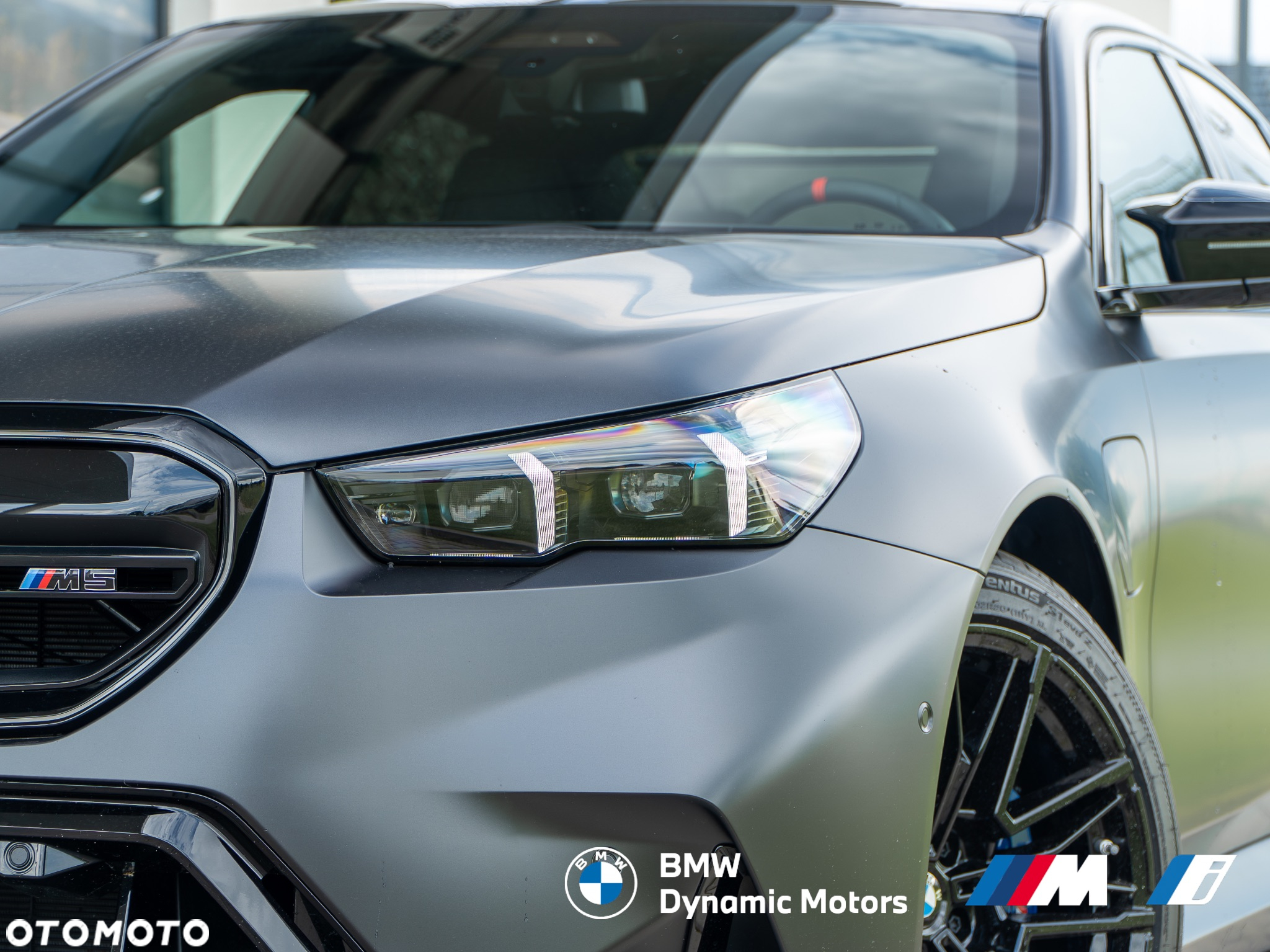 BMW M5 xDrive - 8