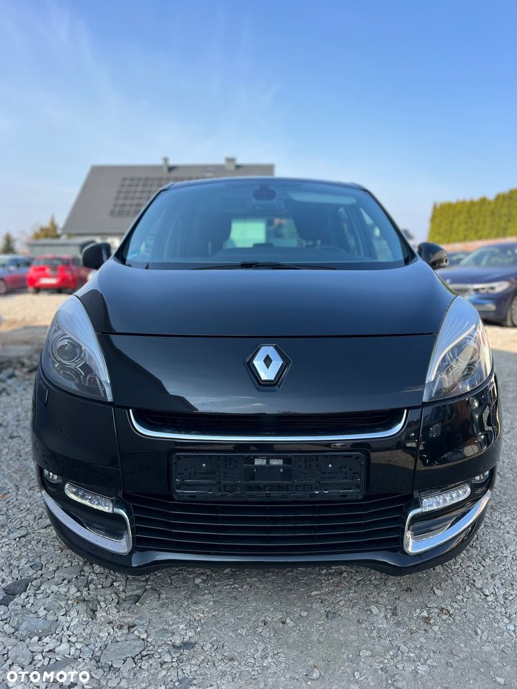 Renault Scenic ENERGY TCe 115 Bose Edition - 4