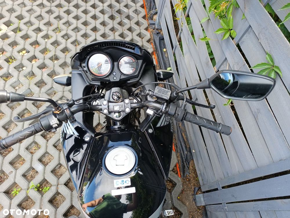 Honda CBF - 8