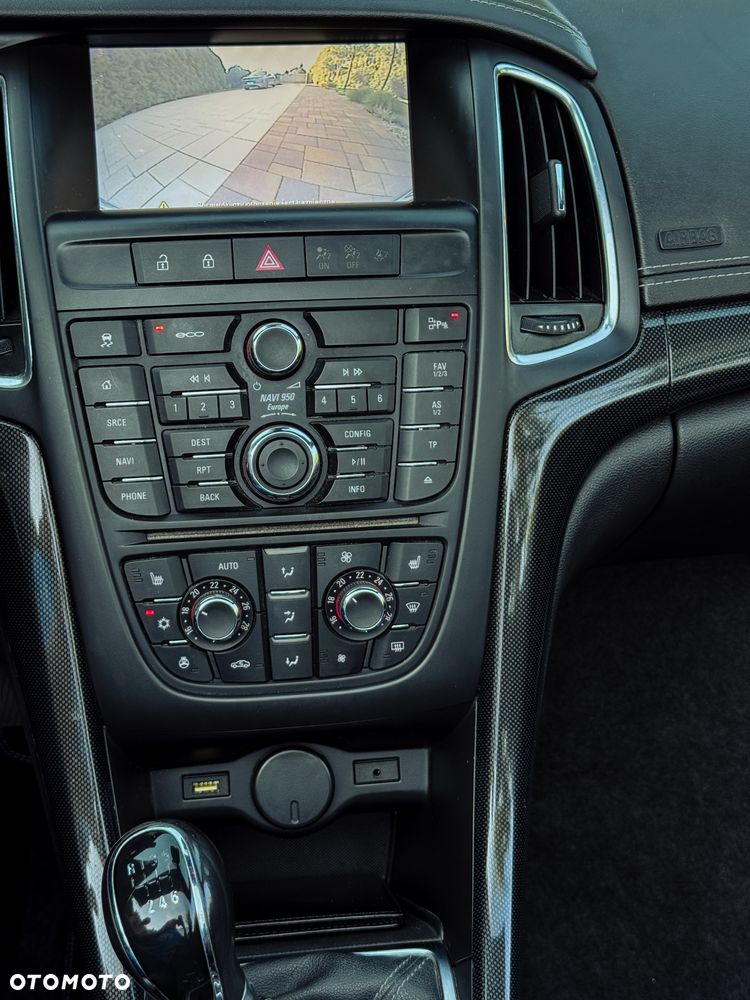 Opel Cascada 2.0 CDTI Cosmo S&S - 11