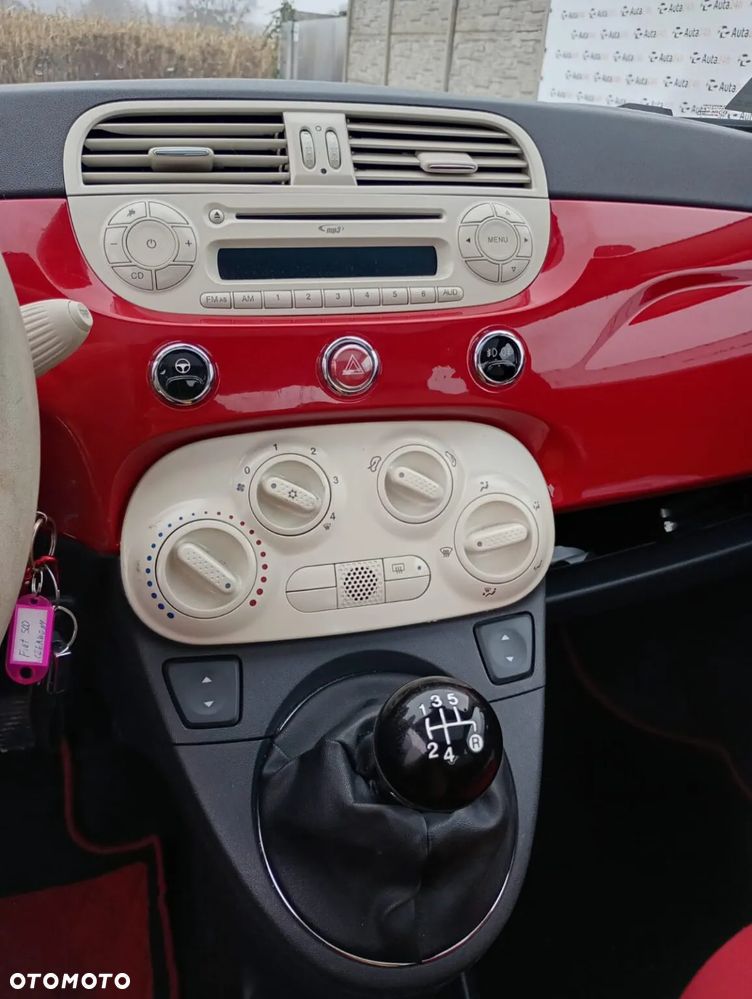 Fiat 500 1.2 Lounge - 10