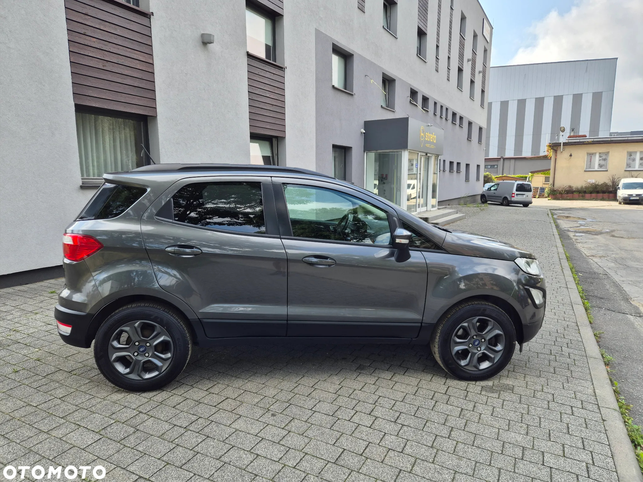 Ford EcoSport 1.0 EcoBoost GPF Titanium ASS - 7