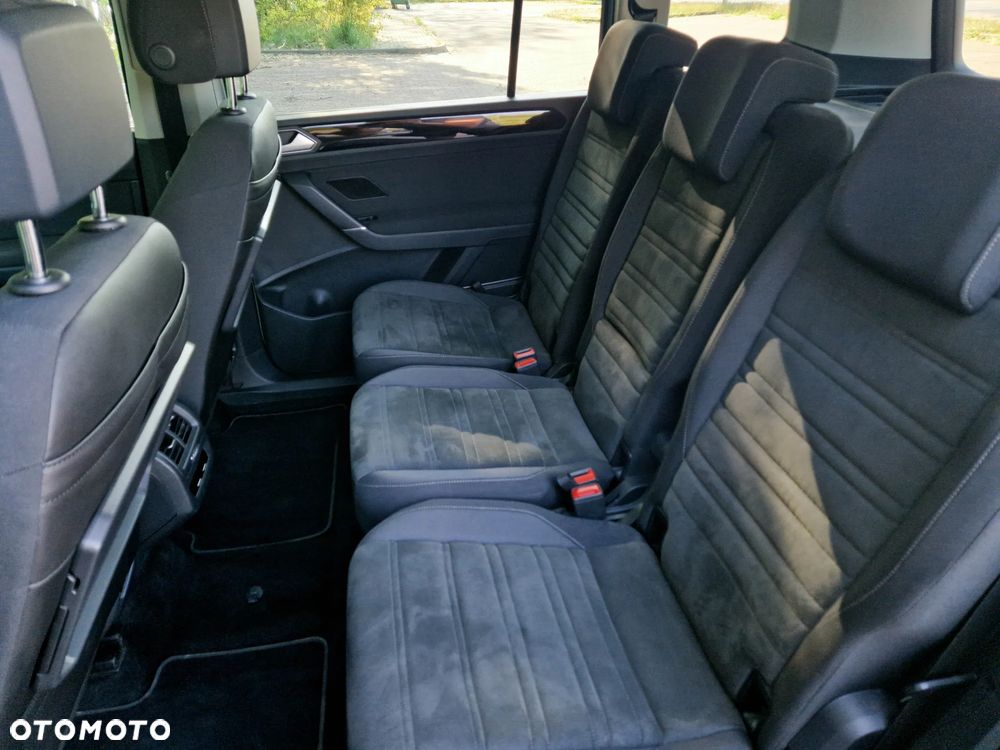 Volkswagen Touran 1.5 TSI EVO Highline DSG - 12