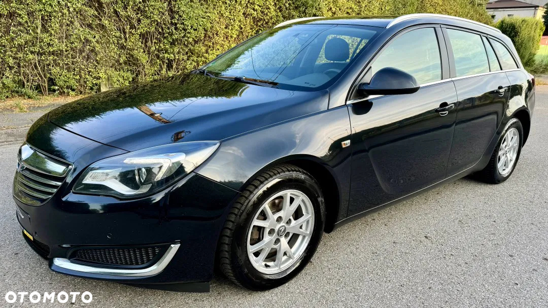 Opel Insignia 2.0 CDTI Cosmo ecoFLEX S&S - 3