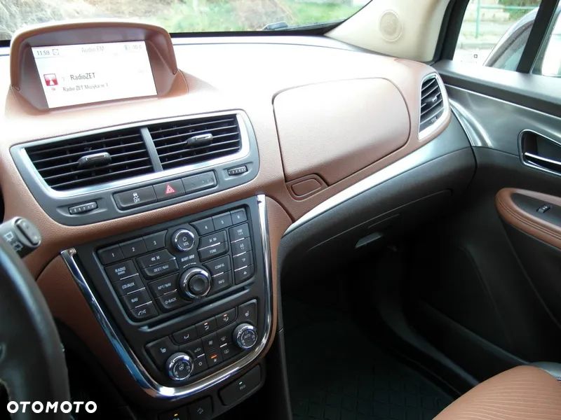 Opel Mokka 1.7 CDTI ecoFLEX Start/Stop Innovation - 33