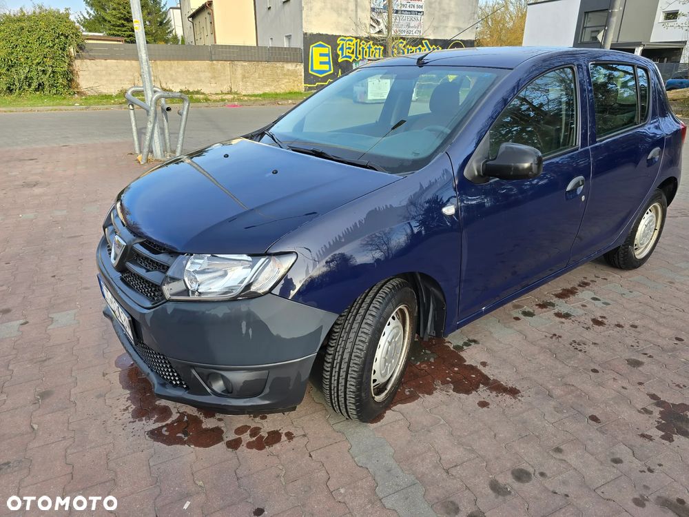 Dacia Sandero 1.2 16V Access EU6 - 1