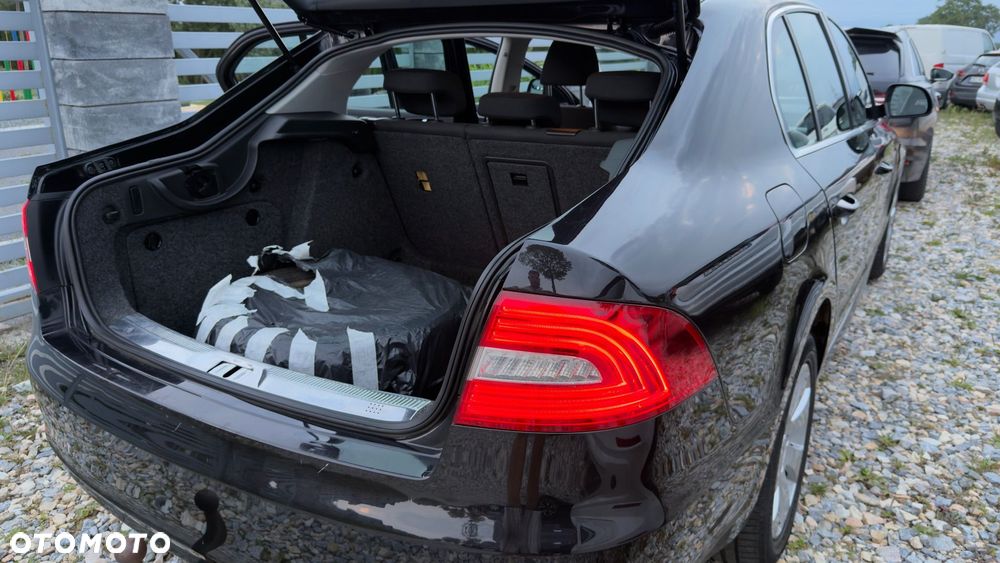 Skoda Superb 1.6 TDI Family - 26