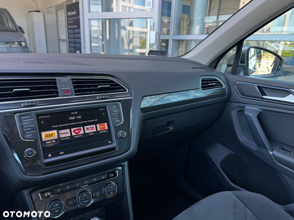 Volkswagen Tiguan 2.0 TSI 4Mot R-Style DSG - 19