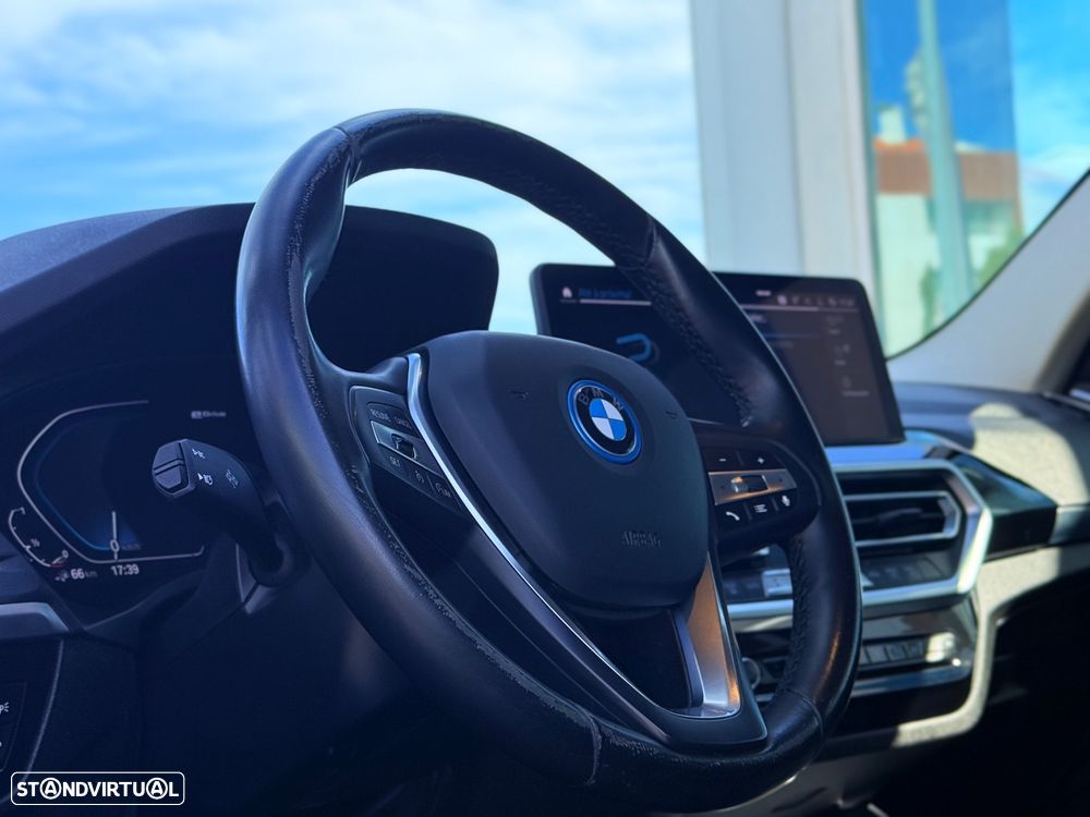 BMW X3 xDrive30e Aut. Luxury Line - 6
