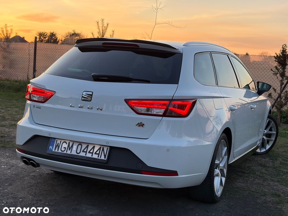 Seat Leon 2.0 TDI FR S&S EU6 - 3