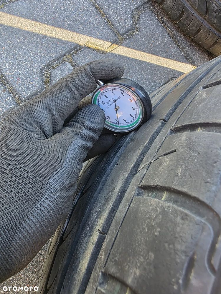 Opel insignia a OPC-LINE 5x120 felgi aluminiowe z oponami letnimi 245/35 R20 czujniki tpms  2x opona nowa 2x opona 18-19r - 15