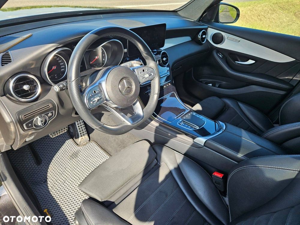 Mercedes-Benz GLC 200 4-Matic - 5