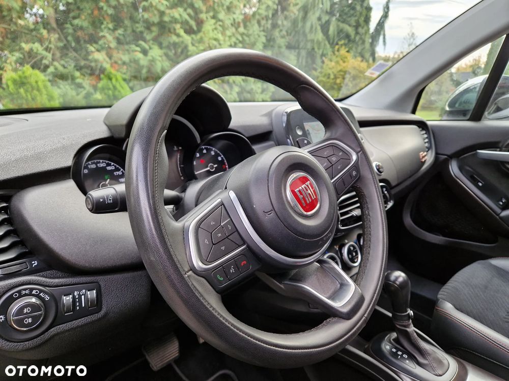 Fiat 500X 1.3 S-Design City Cross DCT - 25