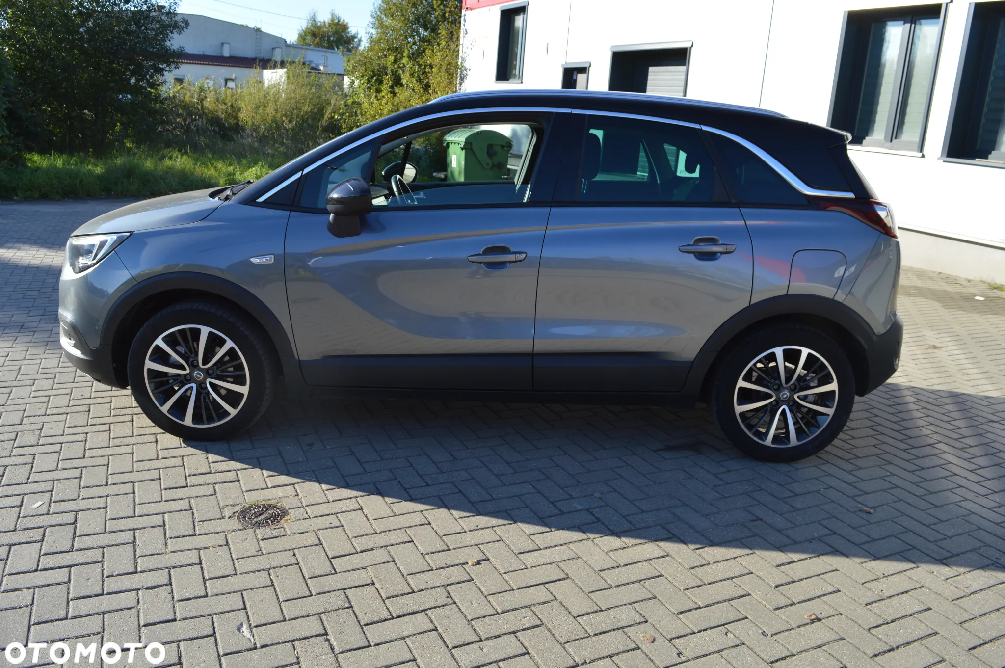 Opel Crossland X 1.2 T Design Line S&S - 7