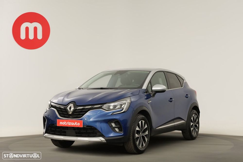 Renault Captur 1.0 TCe Techno - 2