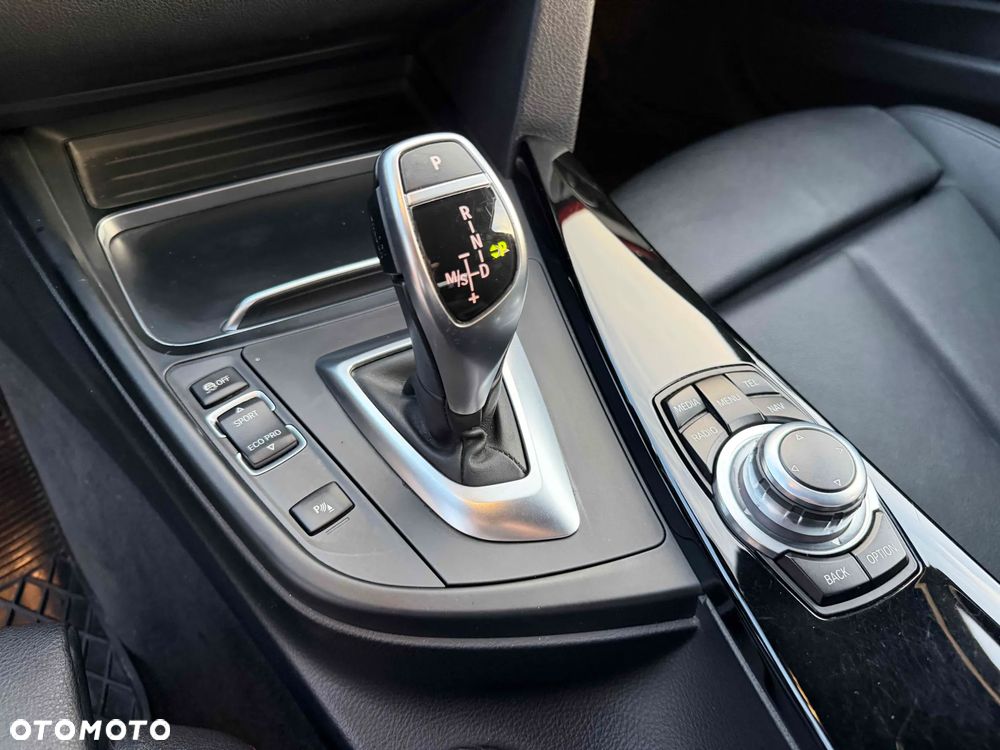 BMW Seria 3 - 7
