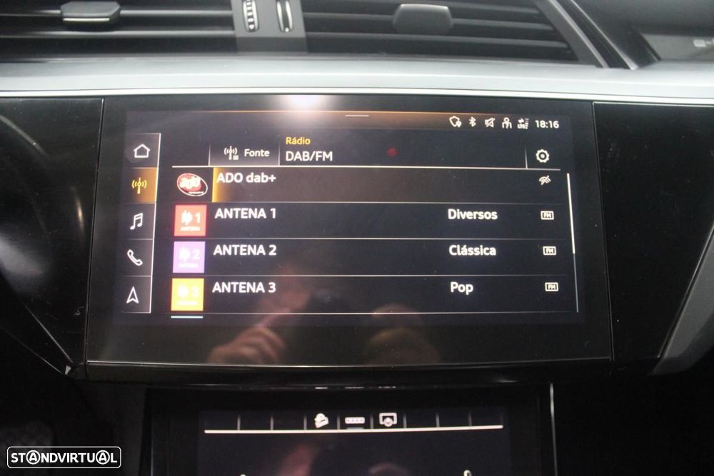 Audi e-tron Sportback 55 quattro Advanced - 27