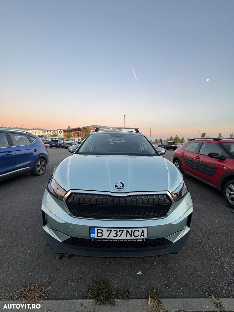 Skoda Enyaq iV Electric 60 - 2