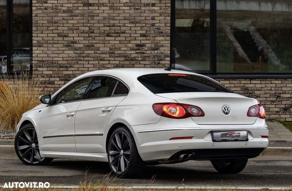 Volkswagen Passat CC 2.0 Blue TDI DSG Exclusive - 3