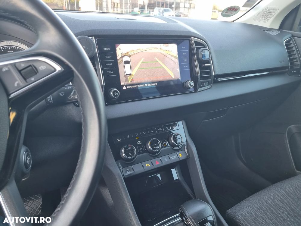 Skoda Karoq 1.5 TSI ACT DSG Style - 4